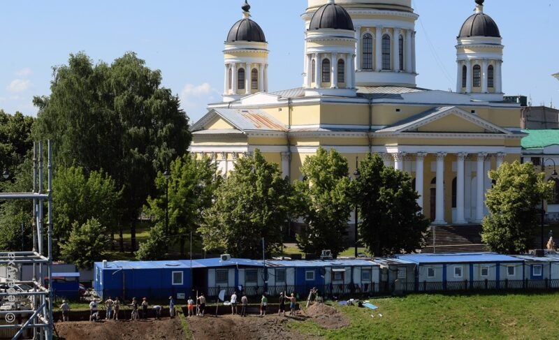 У Волжского моста построят локальные очистные сооружения