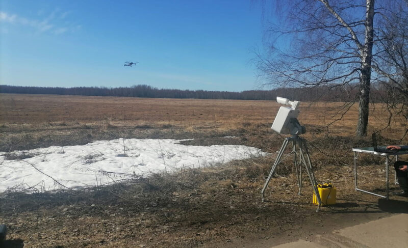 На РЗП разрабатывают комплексы для обнаружения беспилотников
