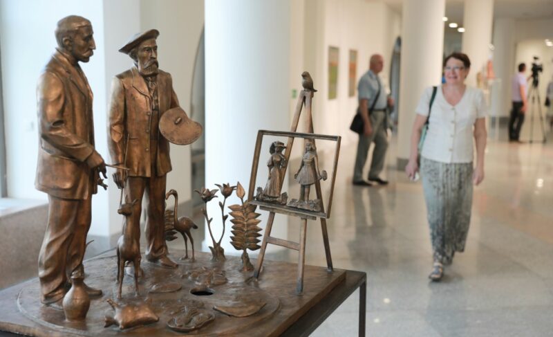 В Ярославле открылся фестиваль современного искусства