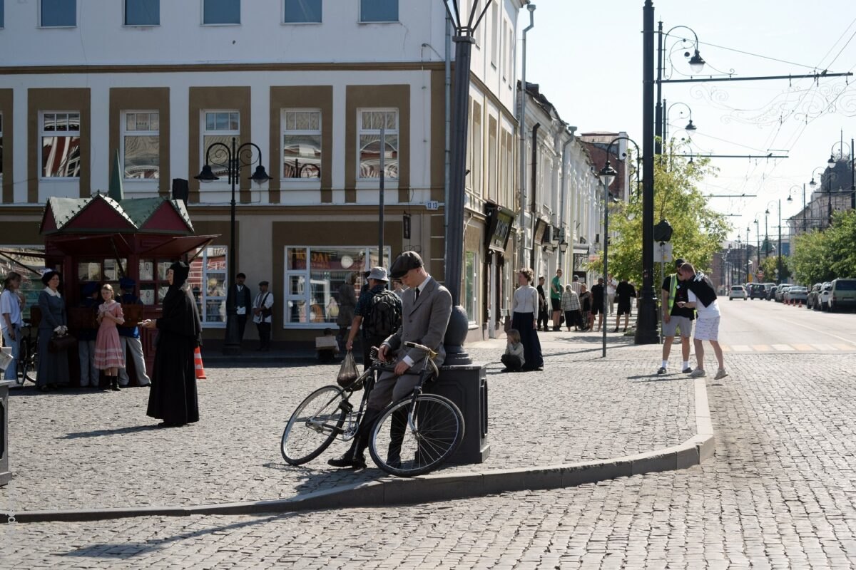 Места съемок 12 стульев в рыбинске