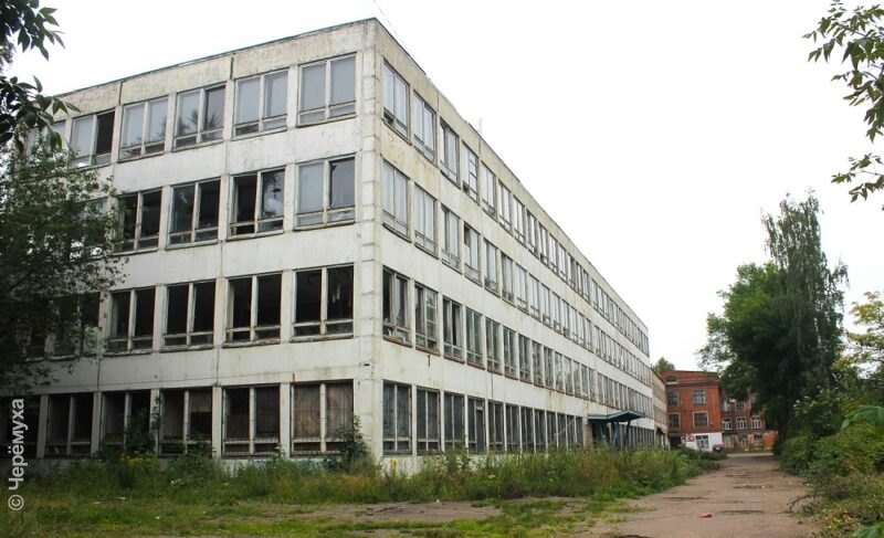 В Рыбинске инвестор приобрёл бывший полиграфзавод