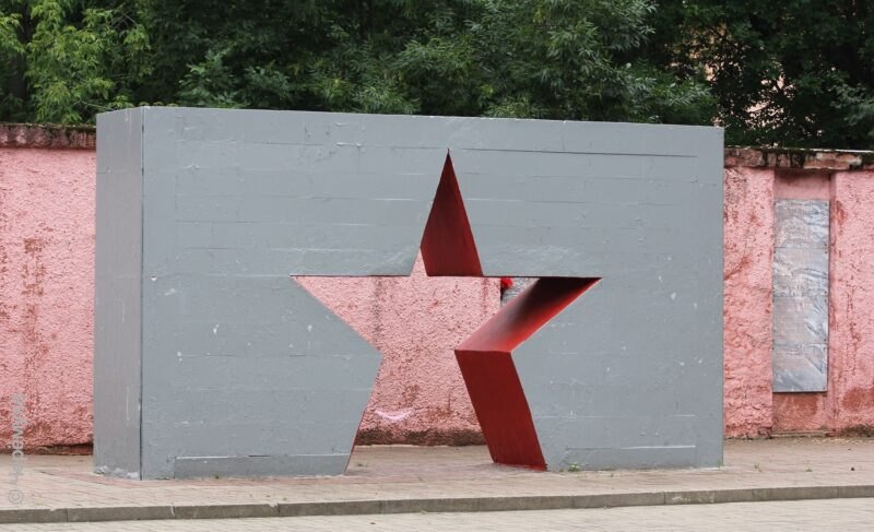 В Рыбинске благоустроят памятник погибшим полиграфистам