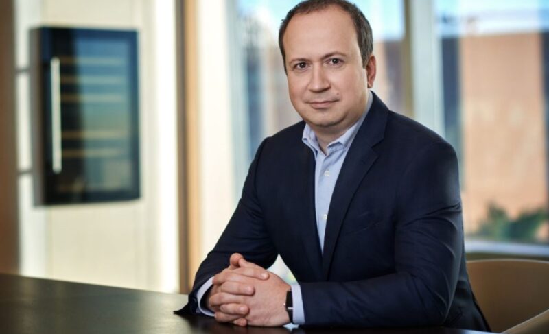 Андрей Пучков назначен гендиректором Объединённой судостроительной корпорации