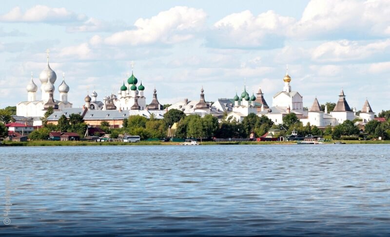 В регионе началась Неделя Золотого кольца