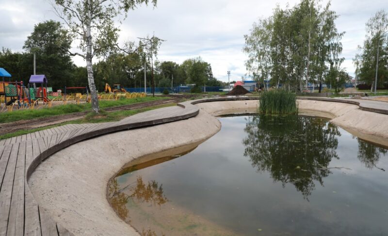 В городах региона обустраивают пешеходные зоны. В Тутаеве выбирают улицу