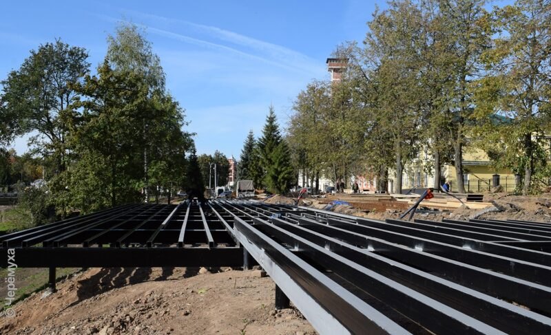 Ремонт Бульварной: контракт до первого ноября, но Облдума рекомендует завершить работы хотя бы в этом году