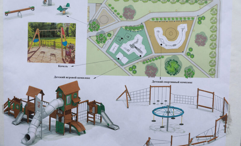 «Делать комплексно!» Губернатор — о благоустройстве в Рыбинске