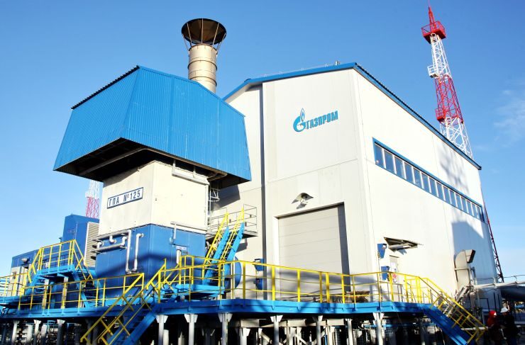 «ОДК — ГТ» выпустило четыре агрегата для Иркутской области. Они будут работать на «Силу Сибири»