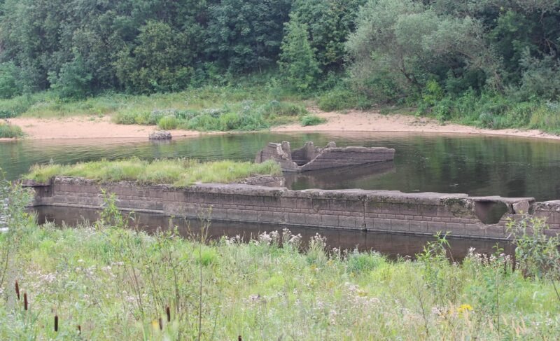 Зачем нужно восстанавливать шлюз на Черёмухе. Мнение администрации и архитектора