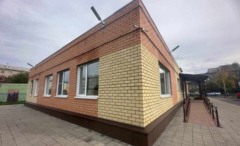 В Рыбинске течёт крыша в новых яслях. Прокуратура проверит подрядчика и заказчика