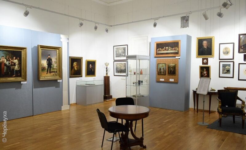 Есть, куда пойти! Обзор действующих выставок в Рыбинске