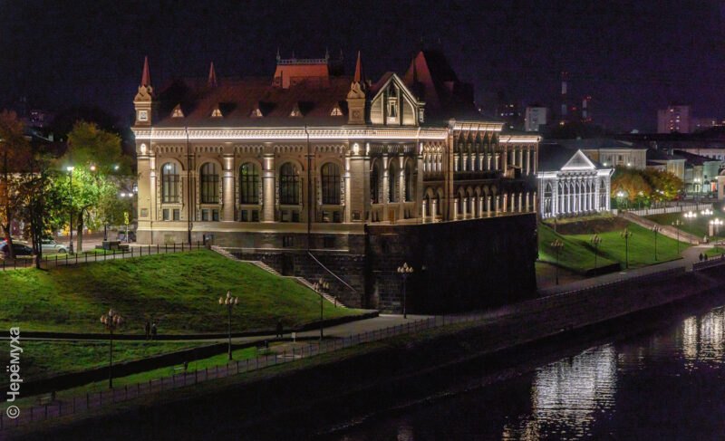 Что запланировано на «Ночь искусств-2025» в Рыбинске