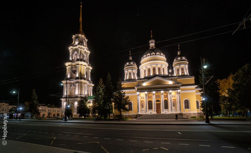 За первый квартал в регионе утвердили границы 25 объектов. Среди них — собор в Рыбинске