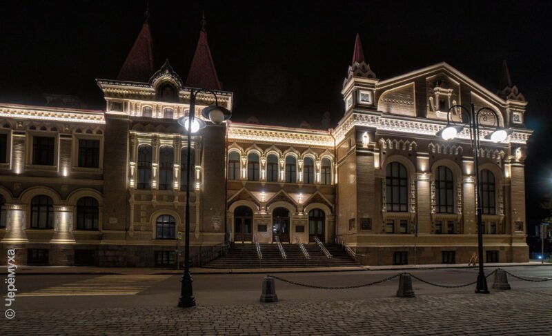 В музей — поздно вечером! В Рыбинске пройдёт всероссийская акция