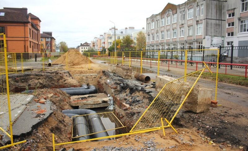 Прокуратура проверит раскопки «Рыбинской генерации»