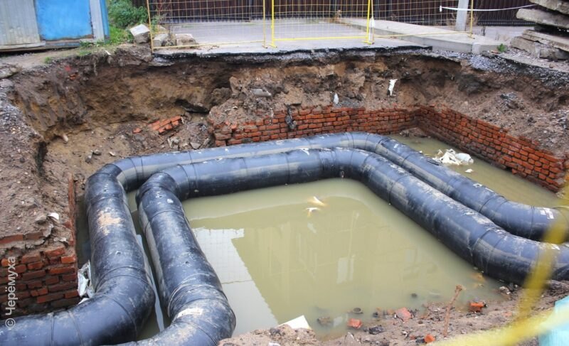 Собираемся днём в понедельник. В Рыбинске назначили публичные слушания по проекту новой схемы теплоснабжения