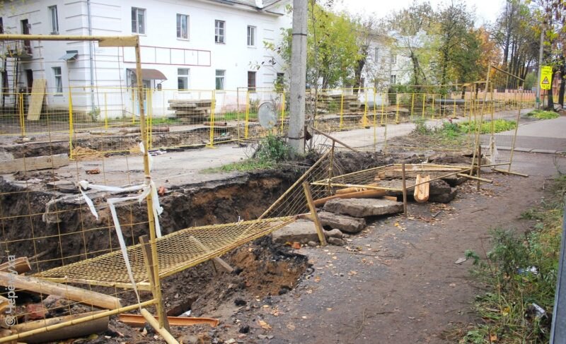 О радости, смываемой дождём, и составлении протоколов. Что заботит рыбинских депутатов по линии ЖХК