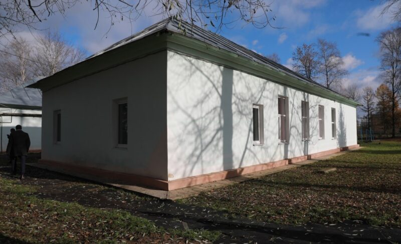 Для Покровской школы решили построить новый корпус