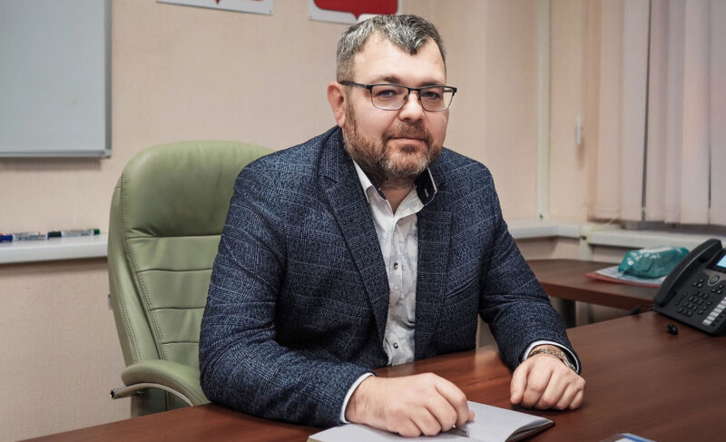 На должность гендиректора «Рыбинской генерации» назначен Евгений Куцев