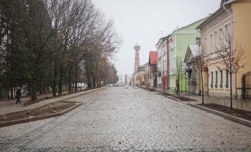 Это тупик: схему движения по Бульварной изменят