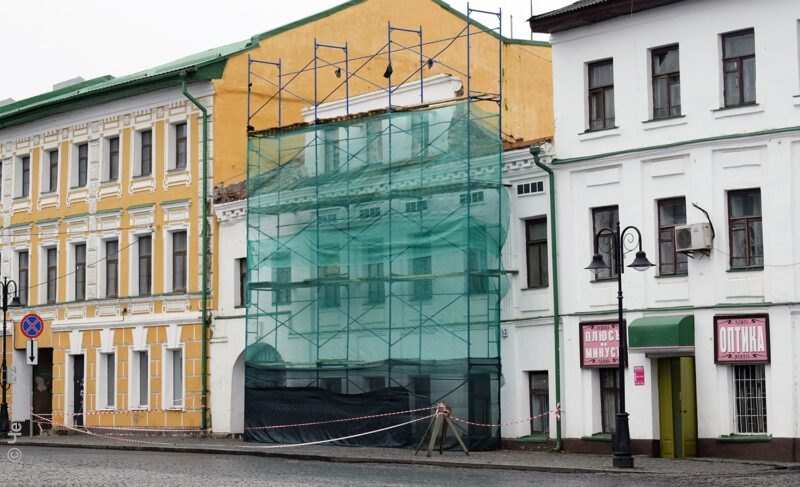 Дом Быковых в центре Рыбинска признали объектом культурного наследия местного значения