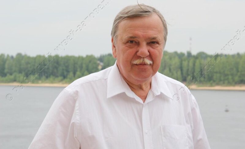 Умер краевед и меценат Вадим Нефёдов