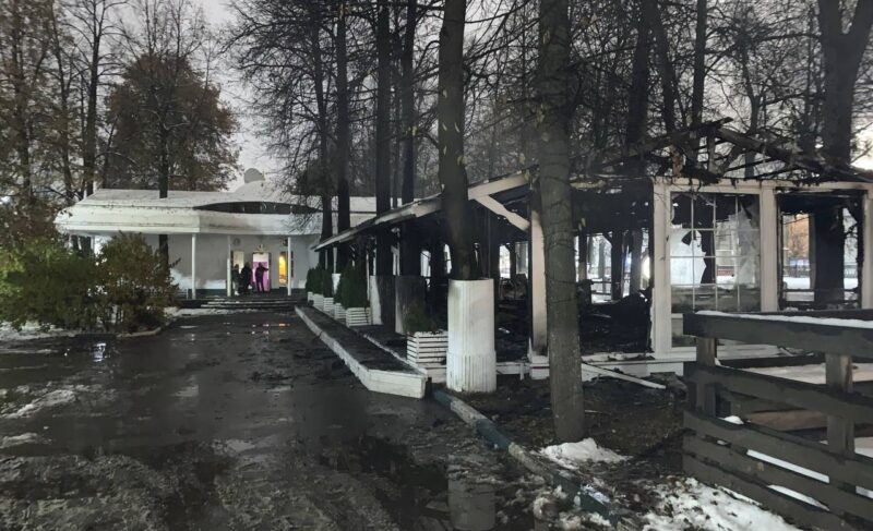 Ярославского экс-депутата признали виновным в поджоге кафе и причинении тяжкого вреда здоровью