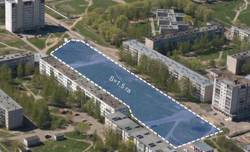 Строительство парка на Суркова: с подрядчиком определились. Что планируют сделать и в какие сроки?