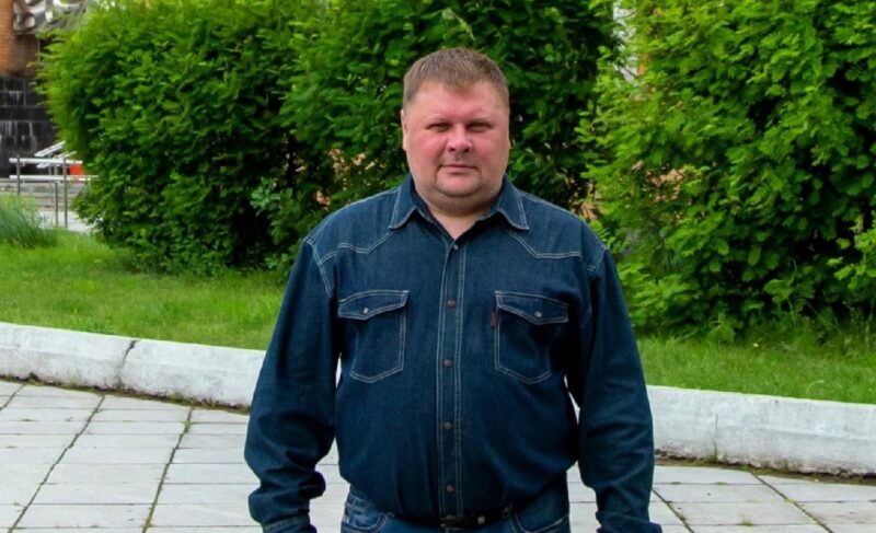 Умер директор спортивной школы «Металлист» Андрей Тимошин