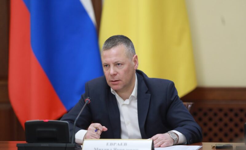 Губернатор: на восстановление энергоснабжения нужно направить все ресурсы