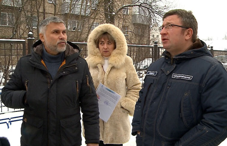 Не всё сделано в срок. Что в Рыбинске посмотрел «Губернаторский контроль»