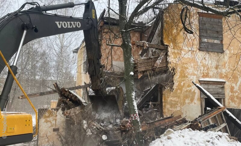 Что такое фактически погибшие объекты, как их будут выявлять и сносить в Рыбинске?