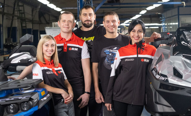 «Рабочий современный — человек бесценный». Победители конкурса «ПроеКТОриЯ» готовят видеоролик о «Русской механике»