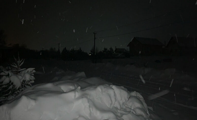 Новое испытание: из-за непогоды в регионе происходят отключения электричества