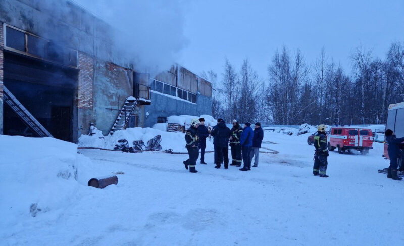 Пожар в Песочном: прокуратура возбудила шесть дел об административных нарушениях