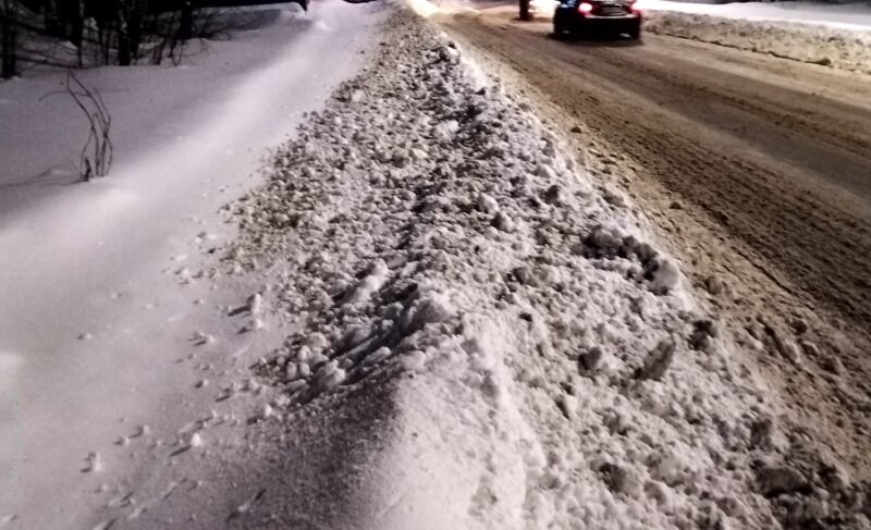 Городская прокуратура проверила уборку улиц в Рыбинске и нашла недостатки