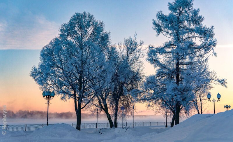 В Рыбинске снова ожидается мороз, но ненадолго