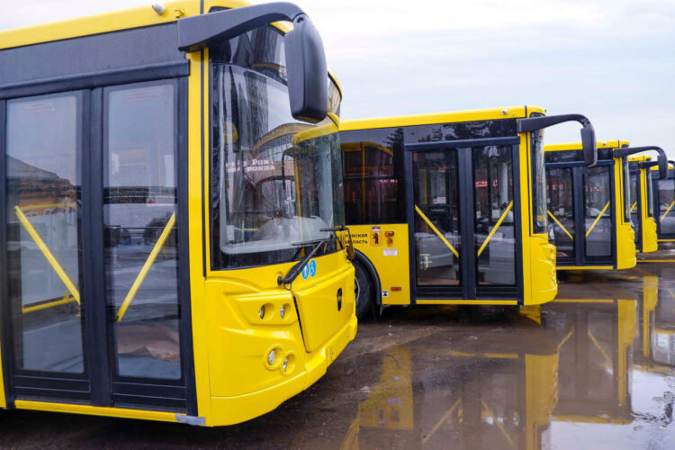 Для Рыбинска и Рыбинского района планируют приобрести ещё 75 автобусов