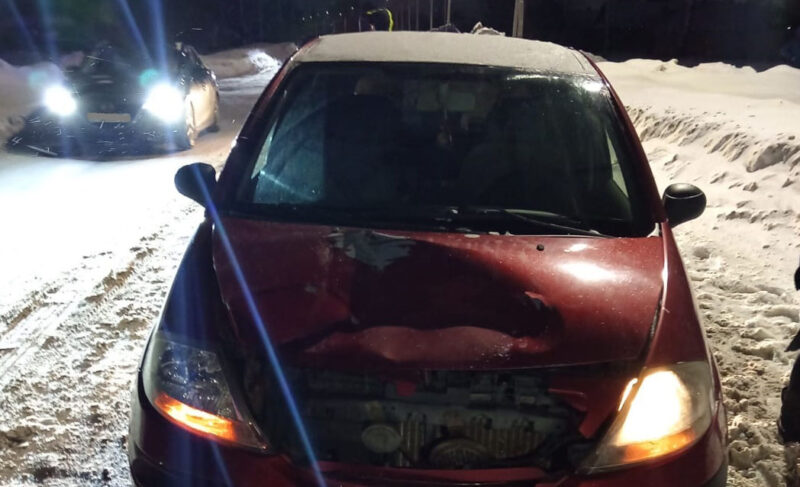 В ДТП на Ошурковской в Рыбинске погибла женщина-пешеход