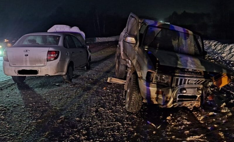 На дороге Рыбинск — Ярославль с интервалом в несколько минут произошли три ДТП