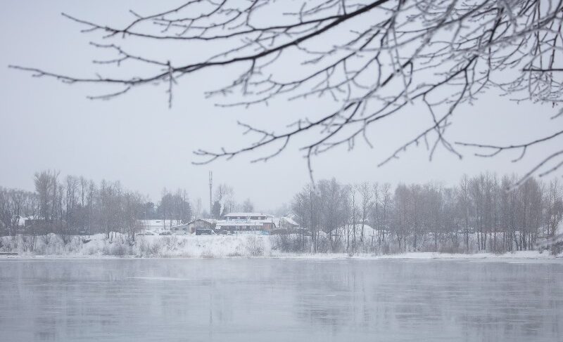 В Заволжье планируют укрепить часть берега. Но пока всё на стадии проекта без источника финансирования