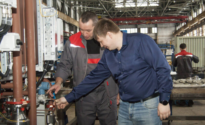 План перевыполнен. Какой эффект принесли рационализаторские предложения «ОДК — ГТ»