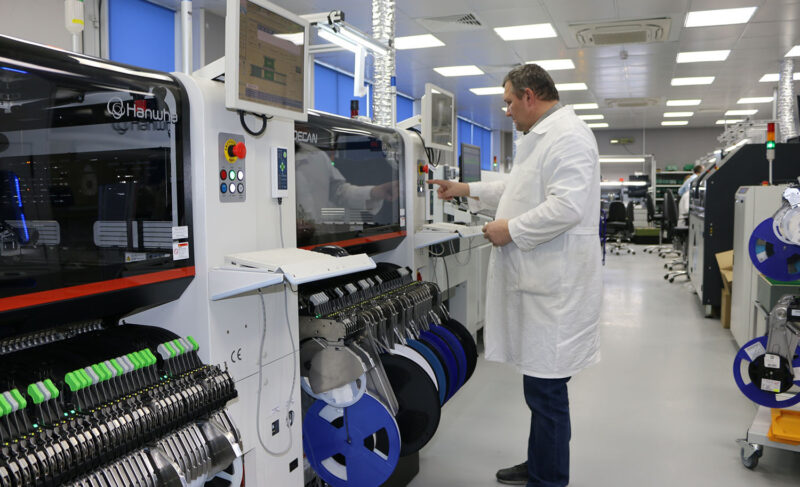 Чем нацпроект «Производительность труда» помог Рыбинскому заводу приборостроения