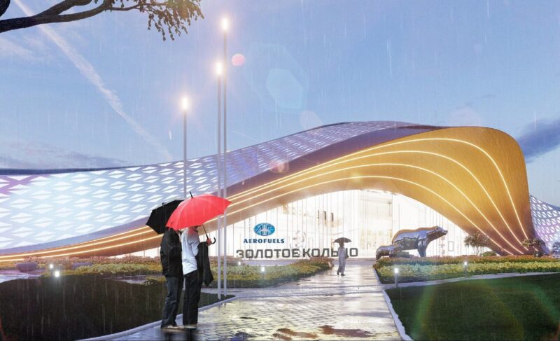 В регионе подвели итоги конкурса эскизов нового облика аэропорта «Туношна». Какой проект победил