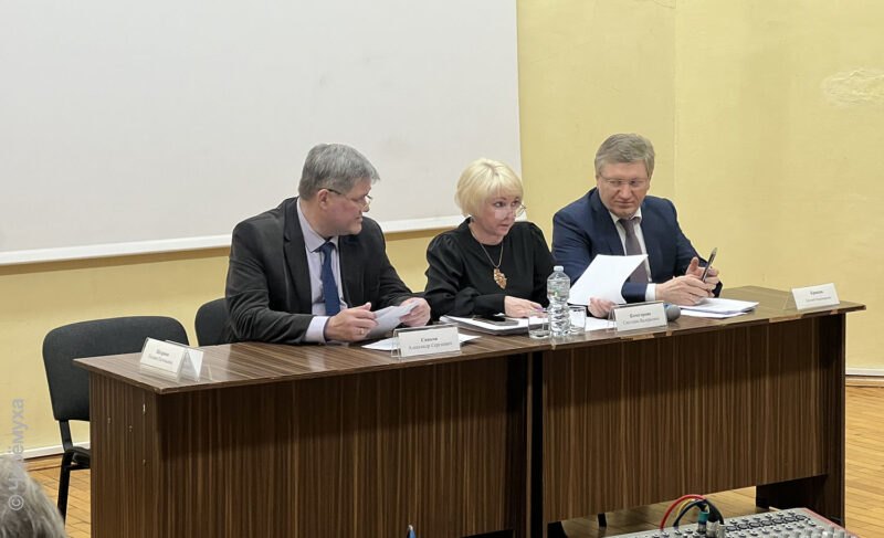 В Рыбинске депутаты определили своих кандидатов в городскую Общественную палату