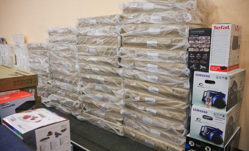 Рыбинцам не нужны призы, выигранные в викторине «Поверь в мечту»? Треть подарков до сих пор не забрали