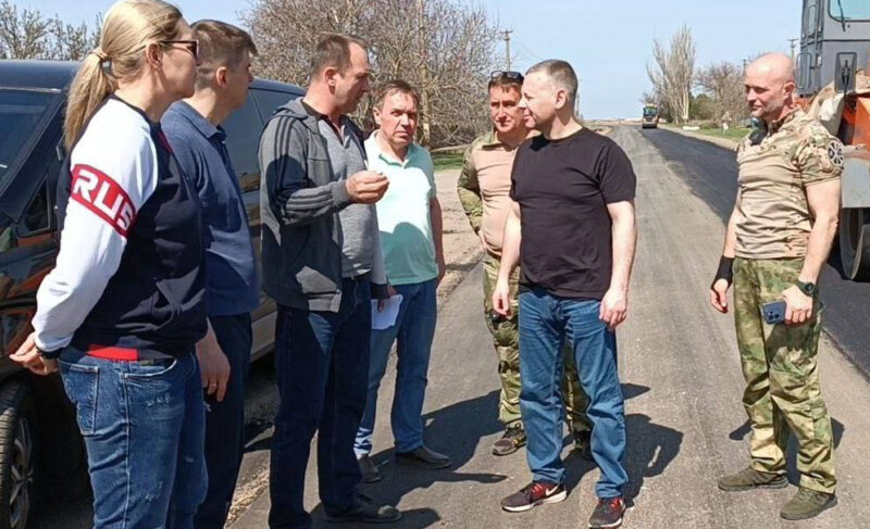 Чем Ярославская область уже помогла Акимовскому району