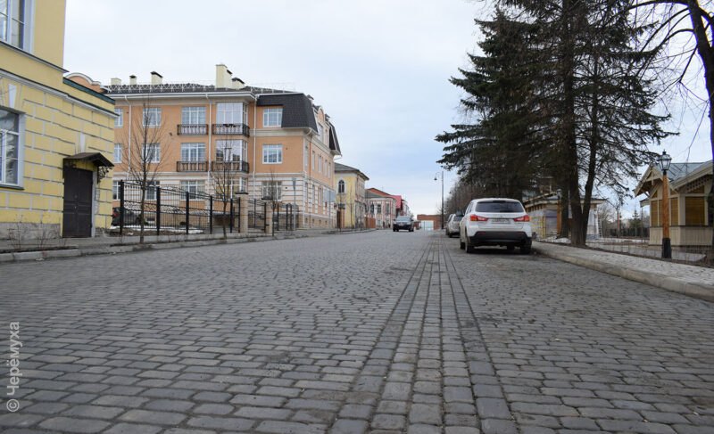 Рыбинску выделят более 600 миллионов на благоустройство исторического центра