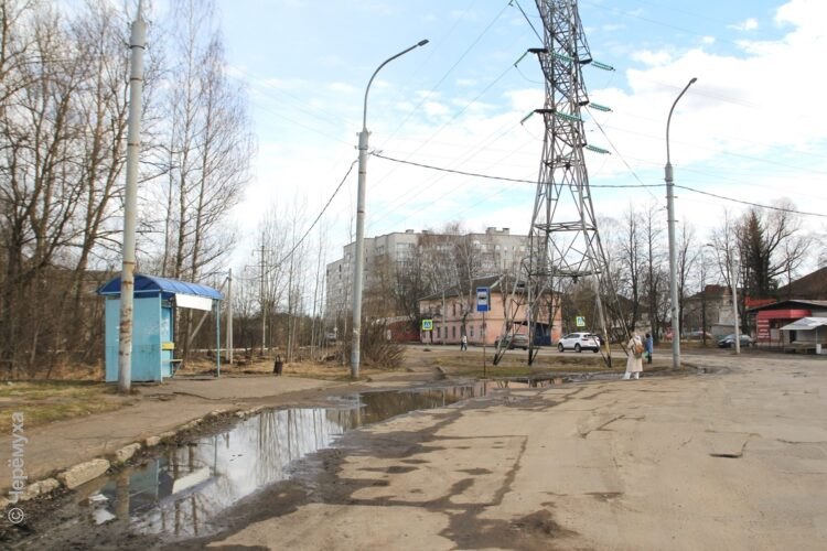 Ремонт улицы Гагарина должен начаться в мае. Что в планах и как она выглядит сейчас — фото