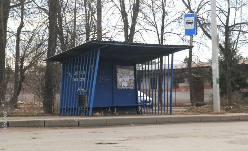 Транспортная проблема: жители Гагаринского отправили обращения губернатору и президенту